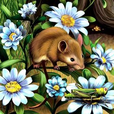 Cross stitch pattern: #457153