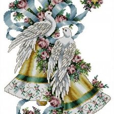 Cross stitch pattern: #457336