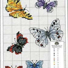 Cross stitch pattern: #457652