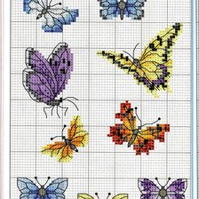Cross stitch pattern: #457653