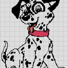 Cross stitch pattern: #457657