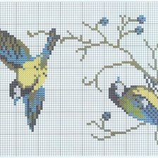 Cross stitch pattern: #457663