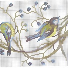 Cross stitch pattern: #457665