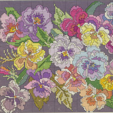 Cross stitch pattern: #457669
