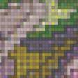 Preview of cross stitch pattern: #457672