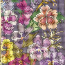 Cross stitch pattern: #457672
