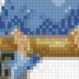 Preview of cross stitch pattern: #457759