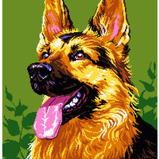 Cross stitch pattern: #457763