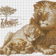 Cross stitch pattern: #457765