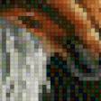 Preview of cross stitch pattern: #457768