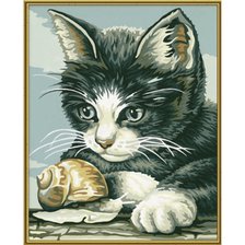 Cross stitch pattern: #457861