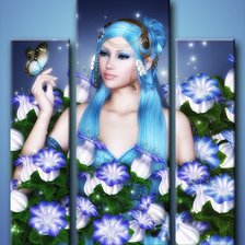Cross stitch pattern: #457865