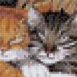 Preview of cross stitch pattern: #458000