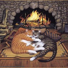 Cross stitch pattern: #458000