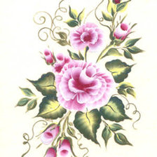 Cross stitch pattern: #458123