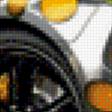 Preview of cross stitch pattern: #458806