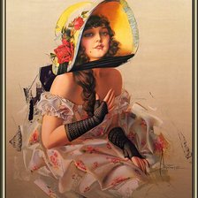 Cross stitch pattern: #459198