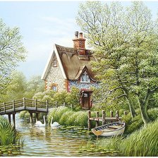 Cross stitch pattern: #459509