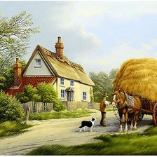 Cross stitch pattern: #459511