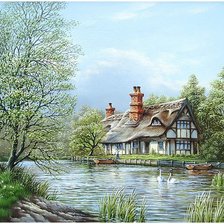 Cross stitch pattern: #459521