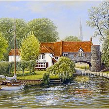 Cross stitch pattern: #459525