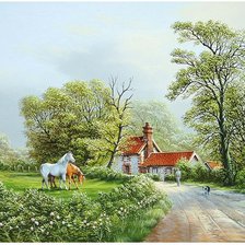 Cross stitch pattern: #459527