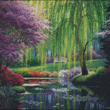 Cross stitch pattern: #460291