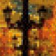 Preview of cross stitch pattern: #460409