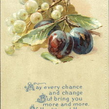 Cross stitch pattern: #460585