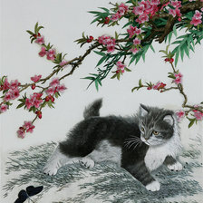 Cross stitch pattern: #461064