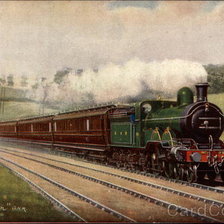 Cross stitch pattern: #461258