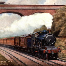 Cross stitch pattern: #461263