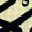 Preview of cross stitch pattern: #461415