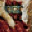 Preview of cross stitch pattern: #461610