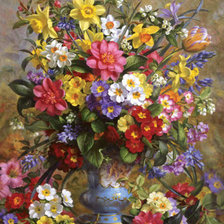 Cross stitch pattern: #461652