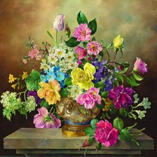 Cross stitch pattern: #461656