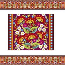 Cross stitch pattern: #461974