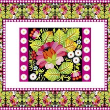 Cross stitch pattern: #461981