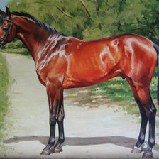 Cross stitch pattern: #462115