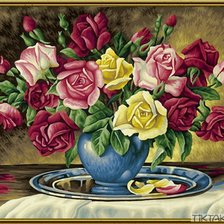 Cross stitch pattern: #462307