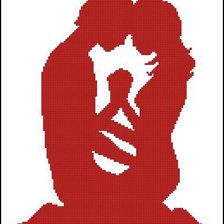 Cross stitch pattern: #462656