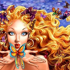 Cross stitch pattern: #462783