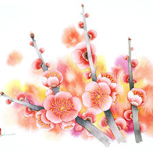 Cross stitch pattern: #462844