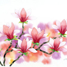 Cross stitch pattern: #462846