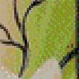 Preview of cross stitch pattern: #463420