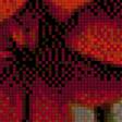 Preview of cross stitch pattern: #463432