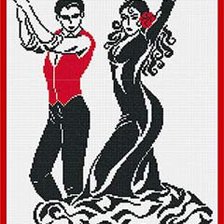 Cross stitch pattern: #463946