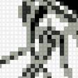 Preview of cross stitch pattern: #463947