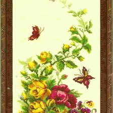 Cross stitch pattern: #463952