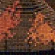 Preview of cross stitch pattern: #464458